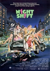 Night Shift (Turno De Noche) poster