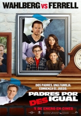 Daddy’s Home (Padres Por Desigual) poster