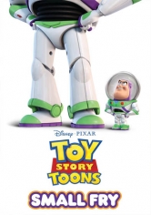Toy Story Toons: Pequeño Gran Buzz poster
