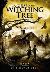 Curse Of The Witching Tree poster