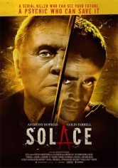 Solace (En La Mente Del Asesino) poster