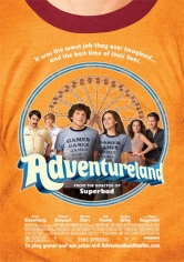 Adventureland: Un Verano Memorable poster