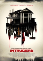 Intruders 2015 poster