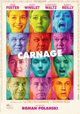 Carnage (¿Sabes Quién Viene?) poster