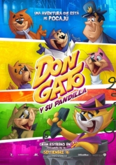 Don Gato Y Su Pandilla poster