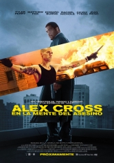 Alex Cross (En La Mente Del Asesino) poster