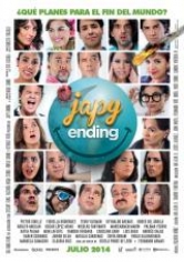 Japy Ending poster