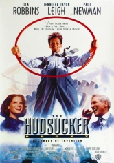 The Hudsucker Proxy (El Gran Salto) poster