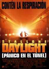 Daylight: Infierno En El Túnel poster