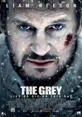 The Grey (Infierno Blanco) poster