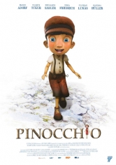 Pinocho Y Su Amiga Coco poster