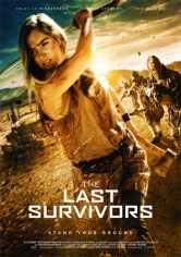 The Last Survivors (The Well) poster