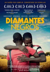 Diamantes Negros poster