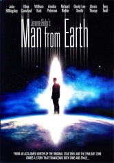 The Man From Earth (El Hombre De La Tierra) poster