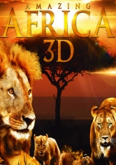 Amazing Africa 3D (Asombrosa Africa) poster