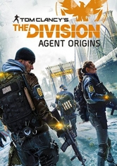 Tom Clancy’s The Division: Agent Origins poster