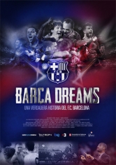 Barça Dreams poster