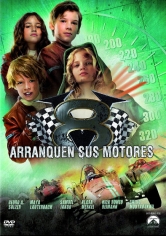 V8: Arranquen Sus Motores poster