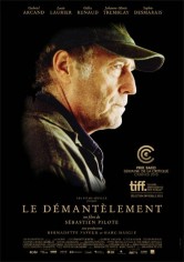 Le Démantèlement (The Dismantlement) poster