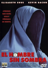 Hollow Man (El Hombre Sin Sombra) poster