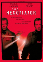 The Negotiator (El Mediador) poster
