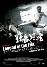 Legend Of The Fist: The Return Of Chen Zhen poster