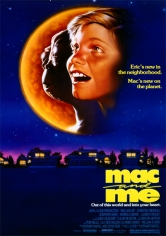 Mac And Me (Mi Amigo Mac) poster