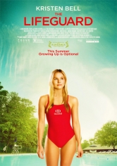 The Lifeguard poster