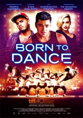 Born To Dance poster