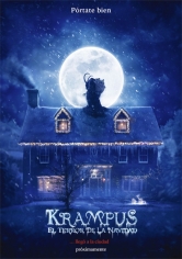 Krampus: El Terror De La Navidad poster