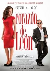 Corazón De León poster