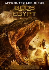 Gods Of Egypt (Dioses De Egipto) poster