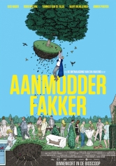Aanmodderfakker (How To Avoid Everything) poster