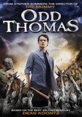 Odd Thomas, Cazador De Fantasmas poster