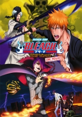 Bleach: Hell Chapter poster