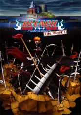 Bleach: Fade To Black – I Call Your Name poster