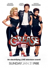 Grease: Live poster