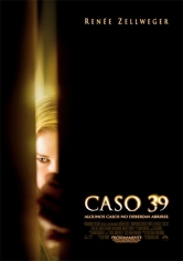 Case 39 (Expediente 39) poster