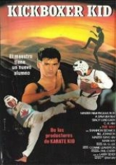 Kickboxer Kid poster