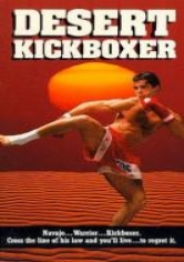 Desert Kickboxer poster