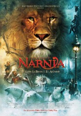 Las Crónicas De Narnia: El León, La Bruja Y El Armario poster