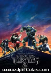 Tortugas Ninja 2: Fuera De Las Sombras poster