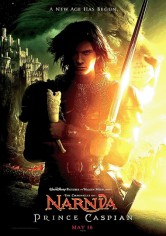 Las Crónicas De Narnia: El Príncipe Caspian poster