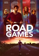 Road Games poster