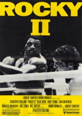 Rocky 2 poster