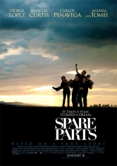 Spare Parts (La Vida Robot) poster