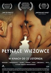 Plynace Wiezowce poster