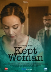 Kept Woman (Cautiva) poster