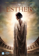 The Book Of Esther (El Libro De Esther) poster