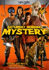 Saturday Morning Mystery poster